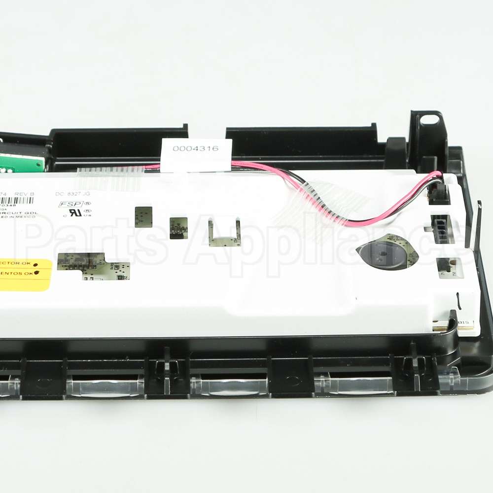 W10848301 Whirlpool Cntrl-Elec