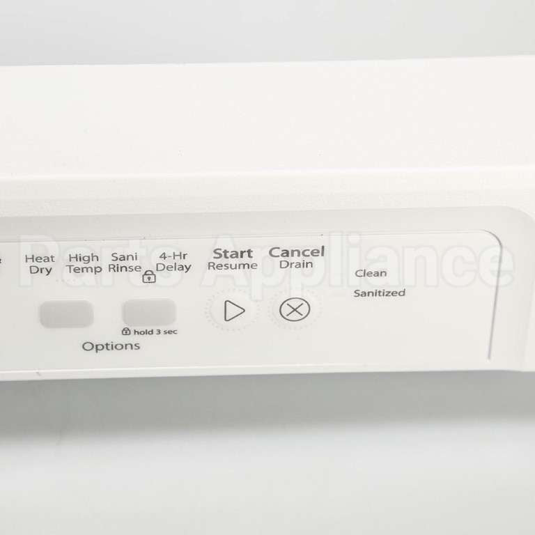 W10849551 Whirlpool Console