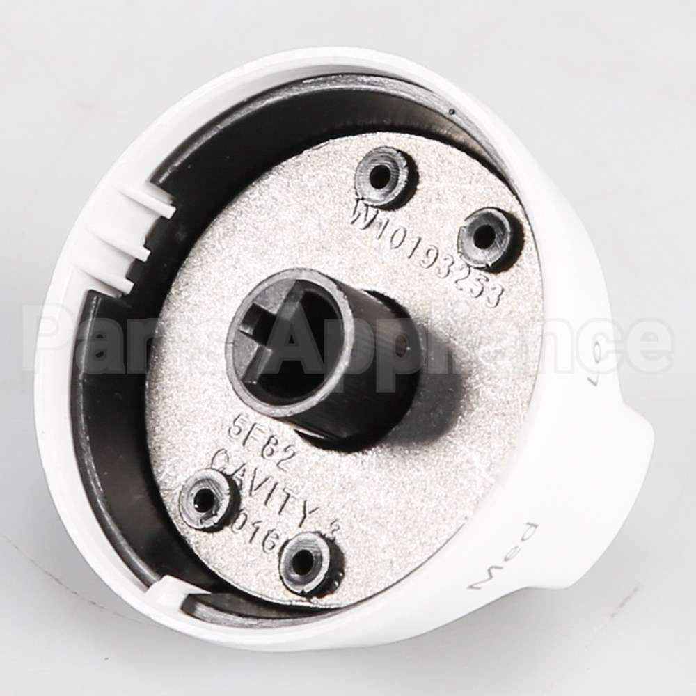 W10851044 Whirlpool Knob