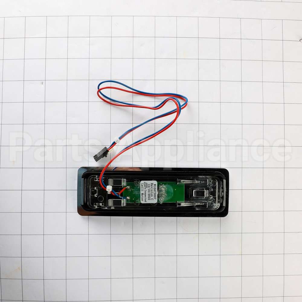 W10853387 Whirlpool Pad