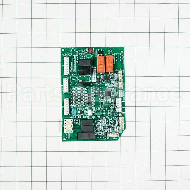 W10854027 Whirlpool Cntrl-Elec
