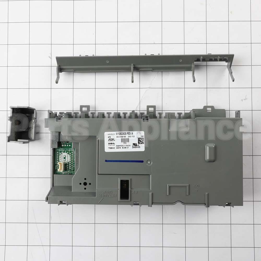 W10854219 Whirlpool Cntrl-Elec