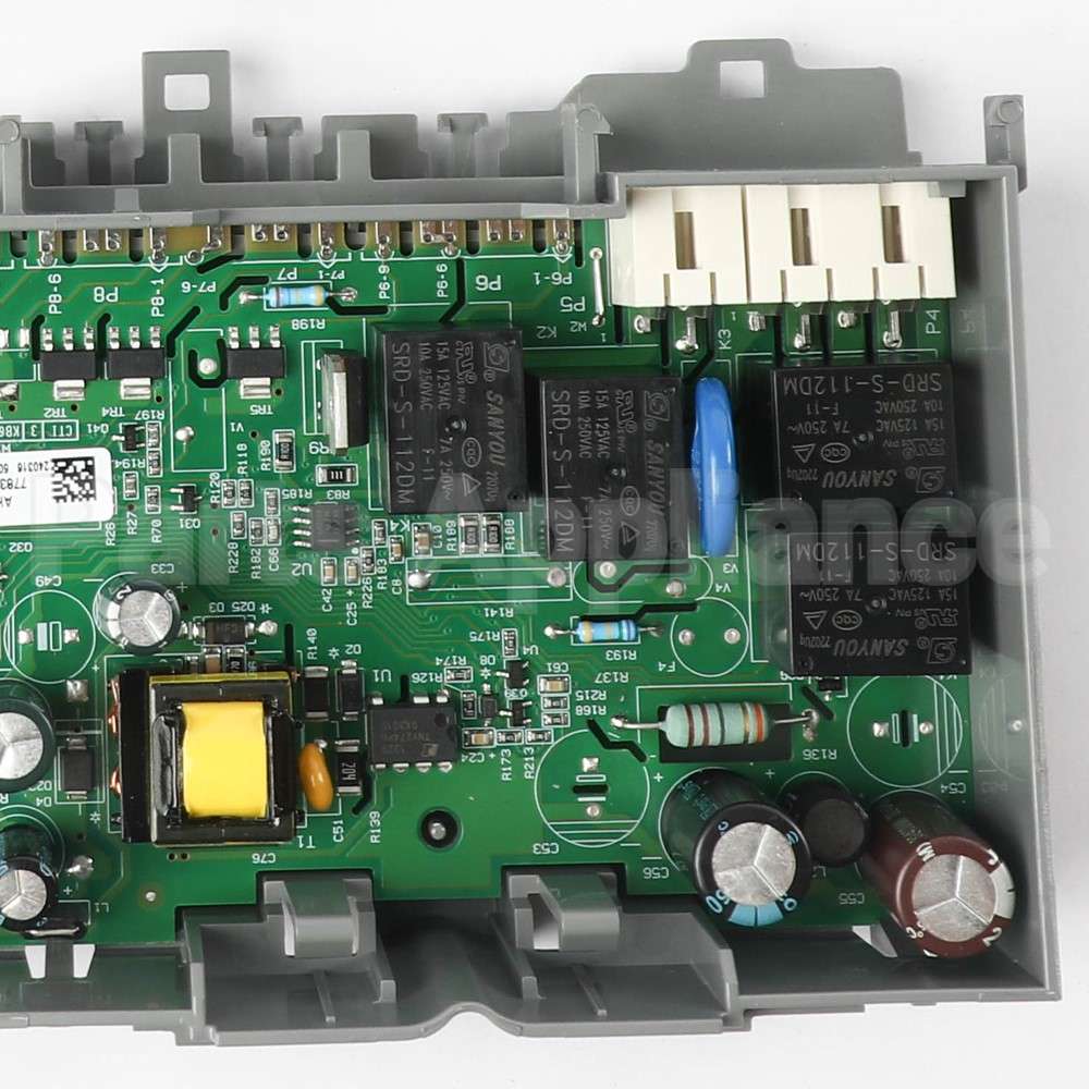 W10854219 Whirlpool Cntrl-Elec