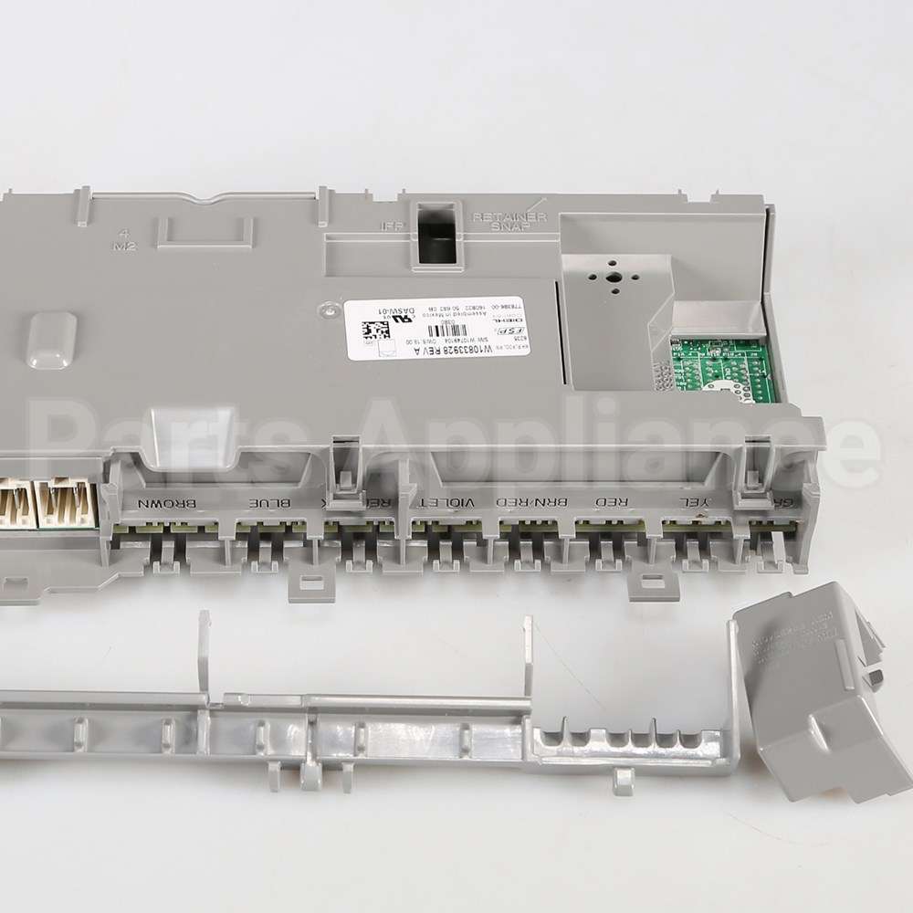 W10854222 Whirlpool Cntrl-Elec