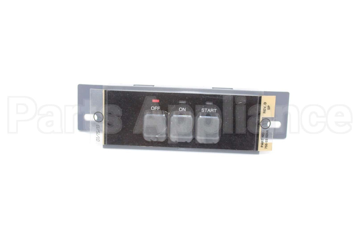 W10856868 Whirlpool Switch-Off