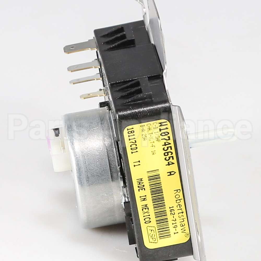 W10857611 Whirlpool Timer