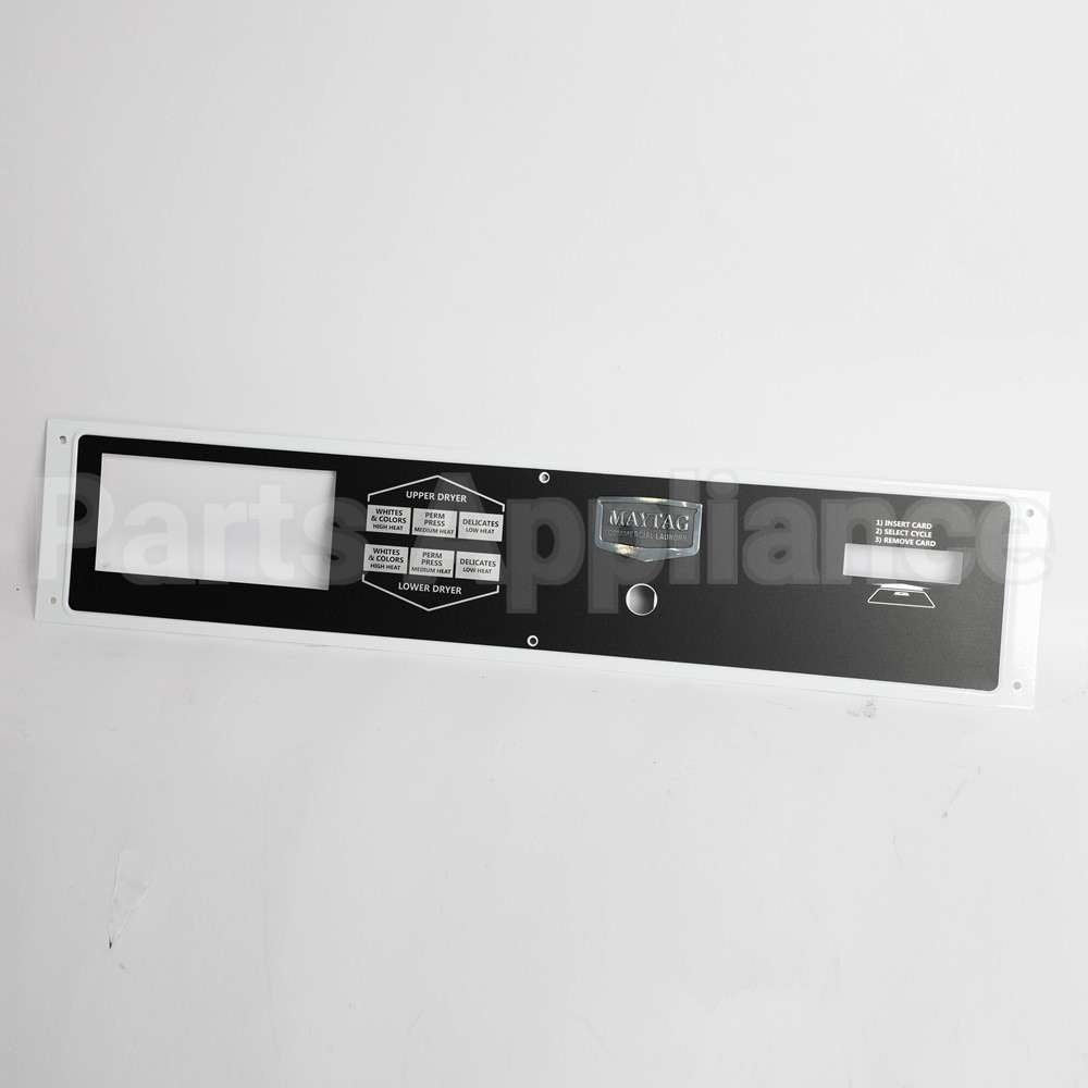 W10858316 Whirlpool Overlay