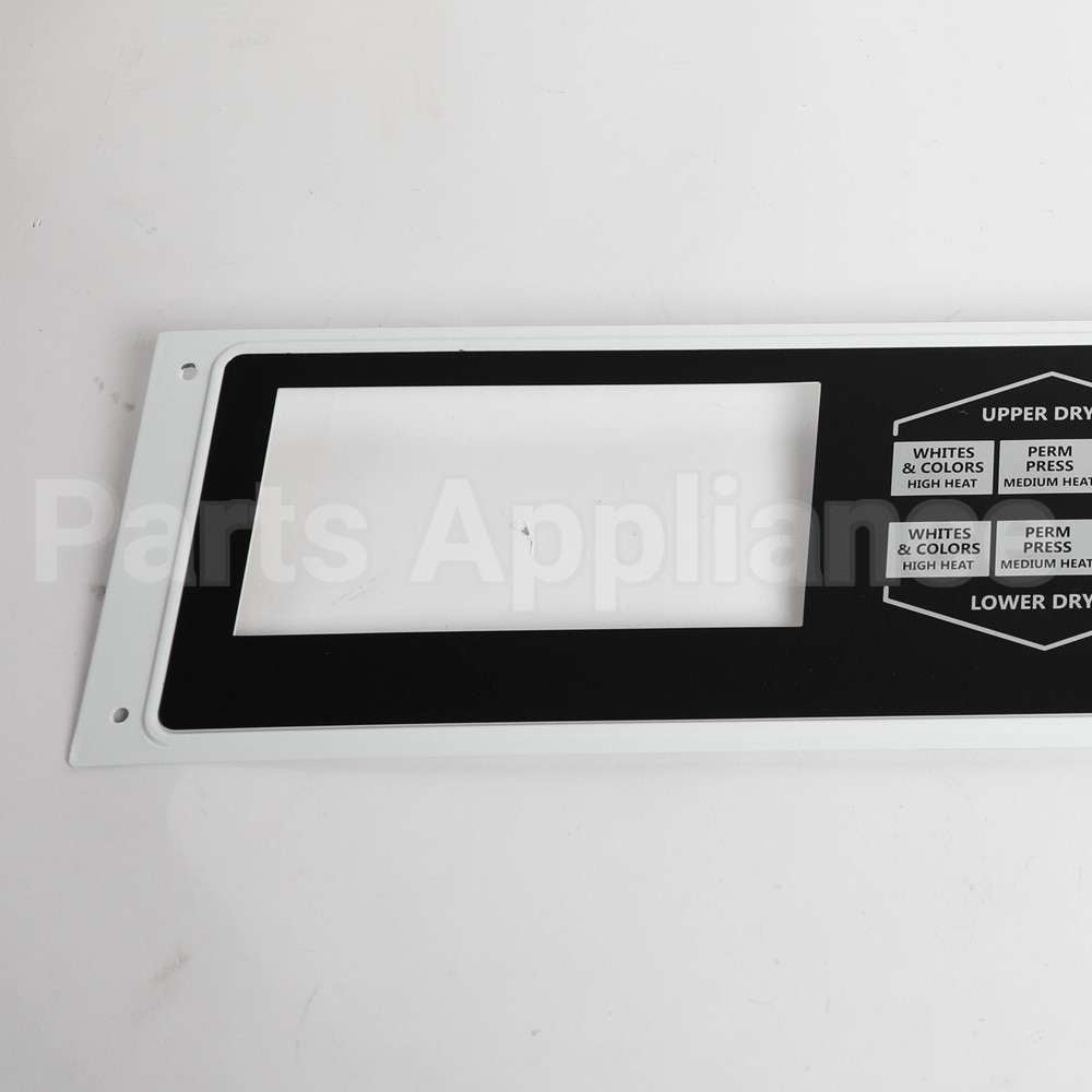 W10858316 Whirlpool Overlay