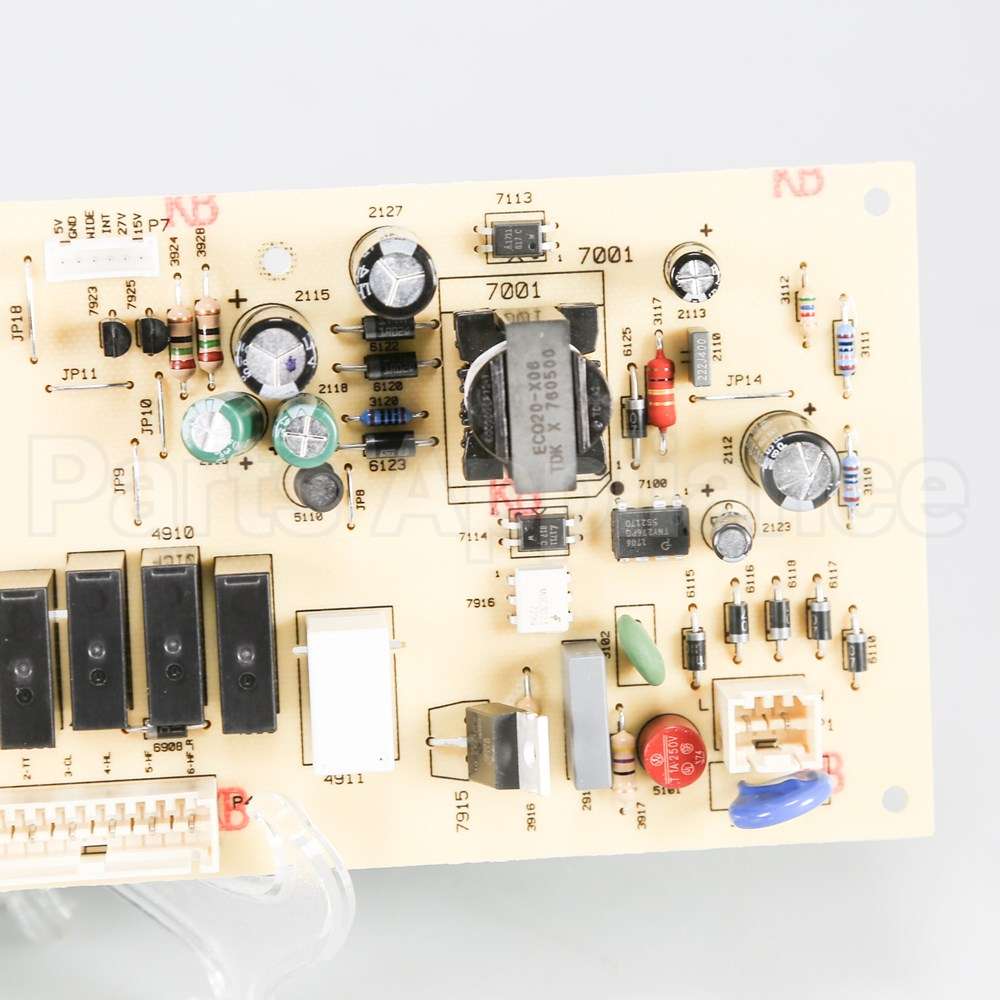 W10859063 Whirlpool Cntrl-Elec