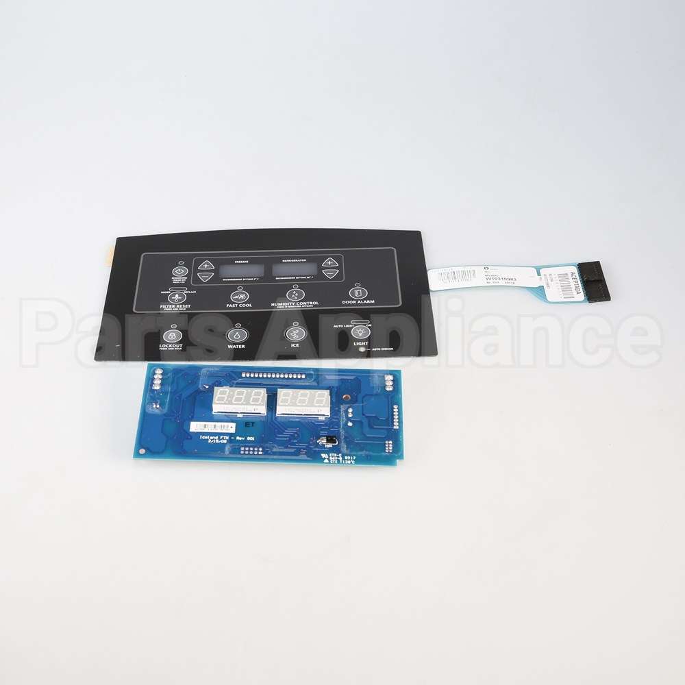 W10860143 Whirlpool Cntrl-Elec