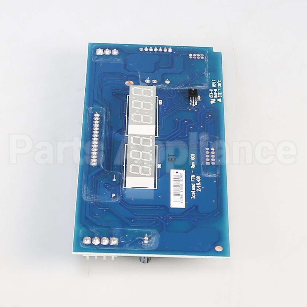 W10860143 Whirlpool Cntrl-Elec