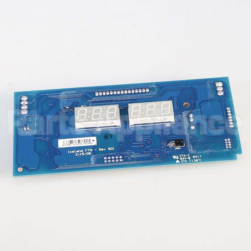 W10860143 Whirlpool Cntrl-Elec