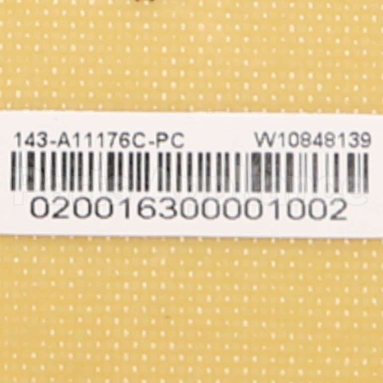 W10860347 Whirlpool Cntrl-Elec