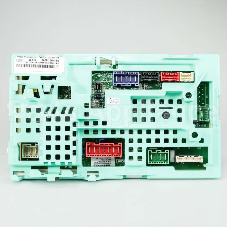 W10860437 Whirlpool Cntrl-Elec
