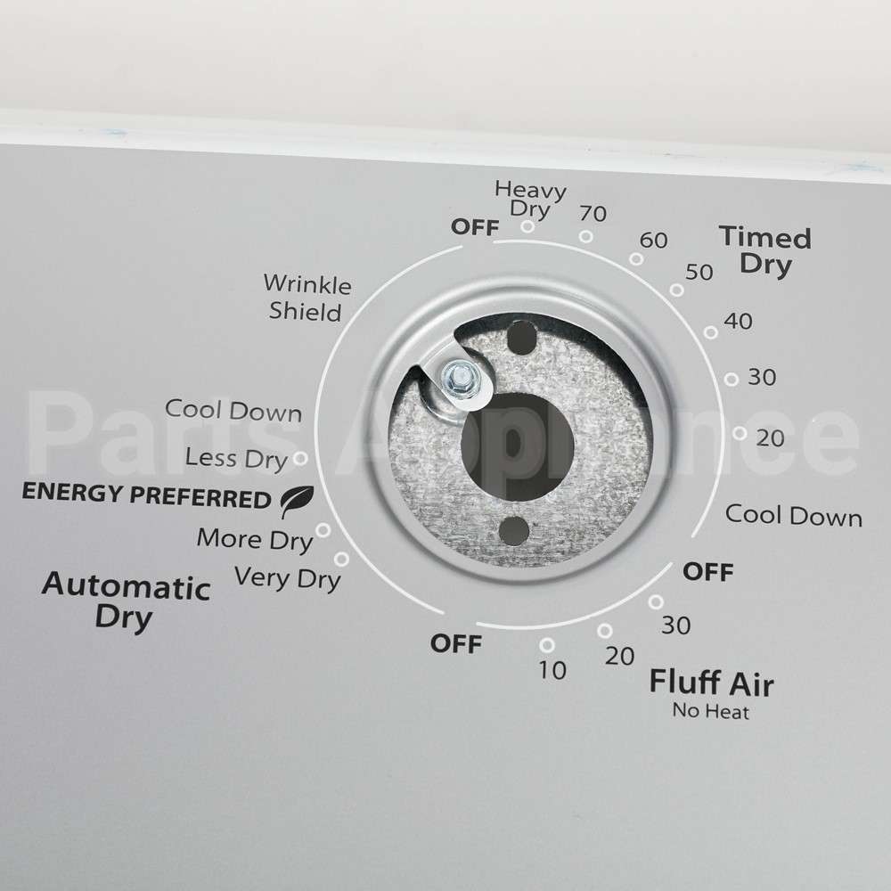 W10860906 Whirlpool Panel-Cntl