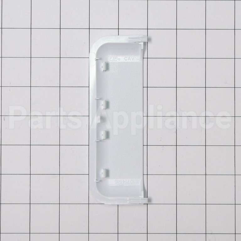 W10861225 Whirlpool Dryer White Handle