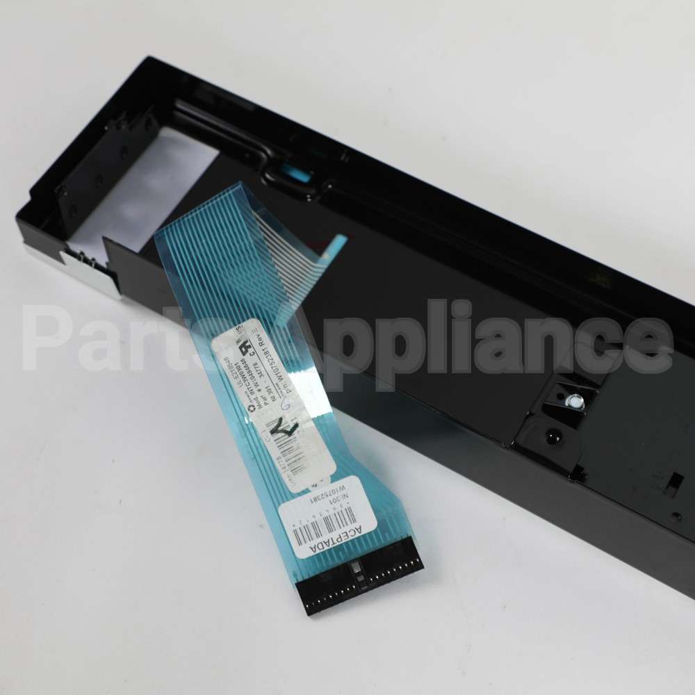 W10861487 Whirlpool Panl-Cntrl