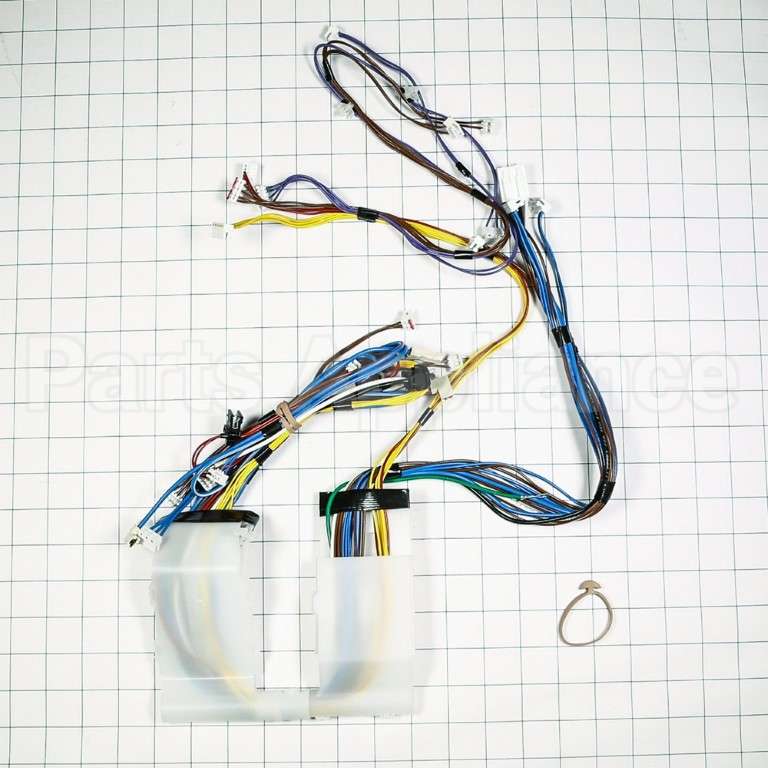 W10861608 Whirlpool Harns-Wire