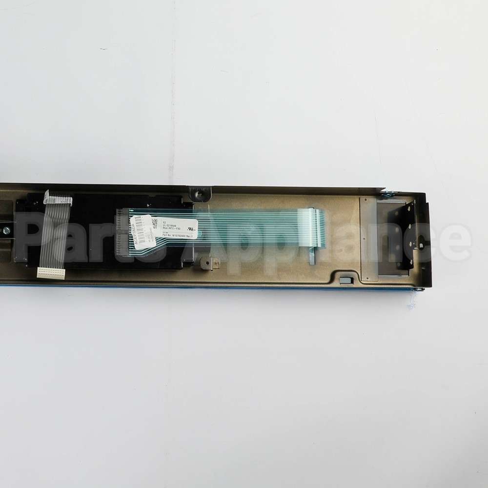 W10861740 Whirlpool Panl-Cntrl