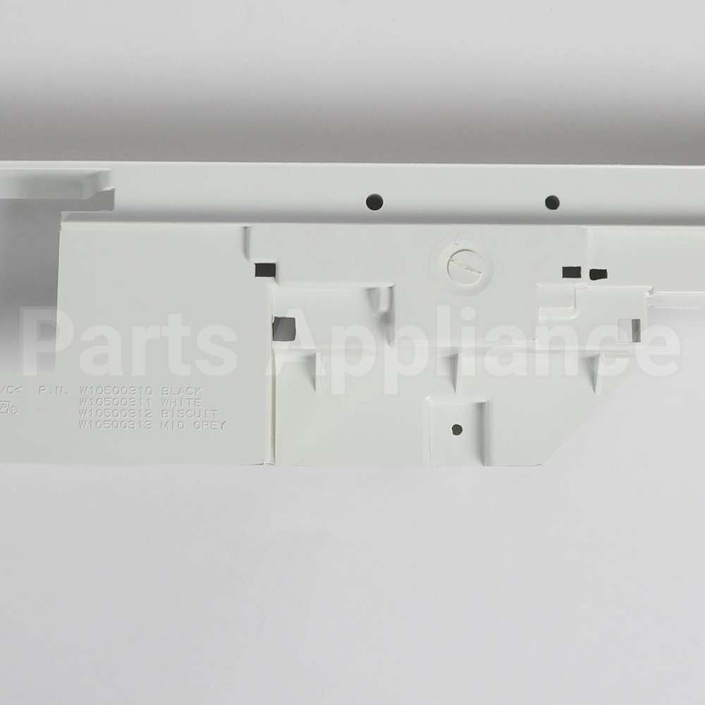 W10861747 Whirlpool Panel-Cntl