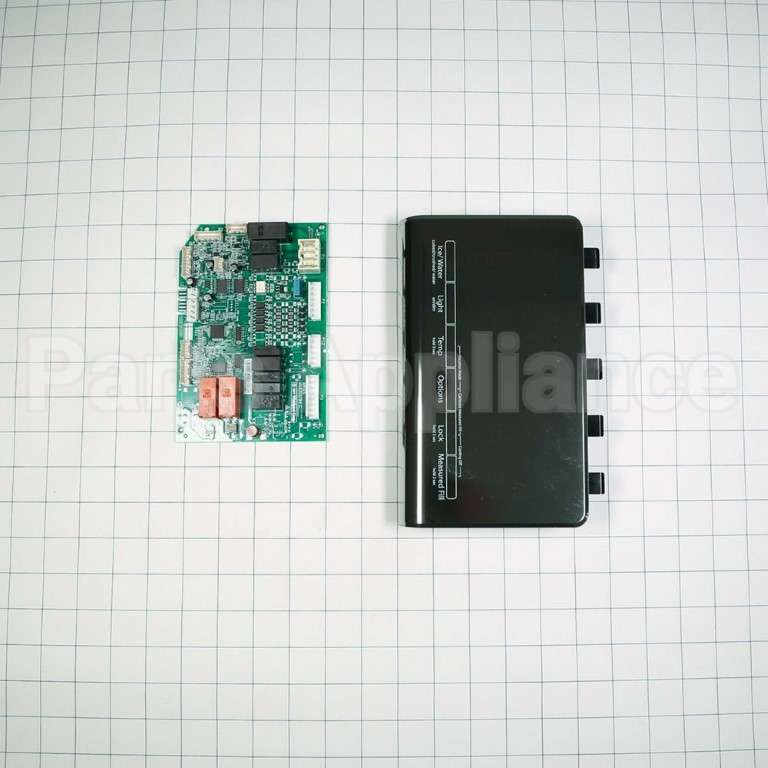 W10861908 Whirlpool Cntrl-Elec