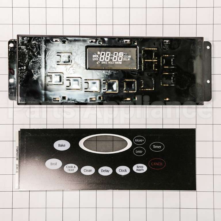 W10861953 Whirlpool Cntrl-Elec