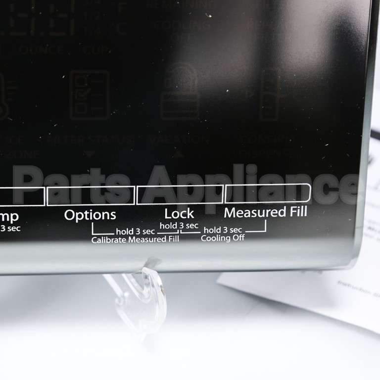 W10862400 Whirlpool Cntrl-Elec