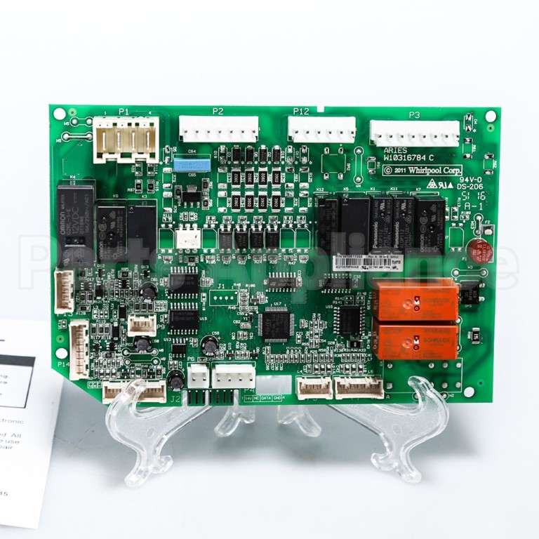 W10862400 Whirlpool Cntrl-Elec