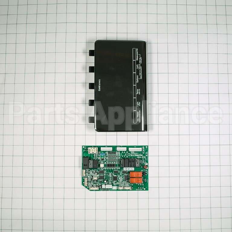 W10862400 Whirlpool Cntrl-Elec