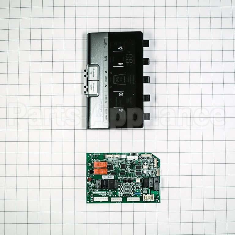 W10862814 Whirlpool Cntrl-Elec
