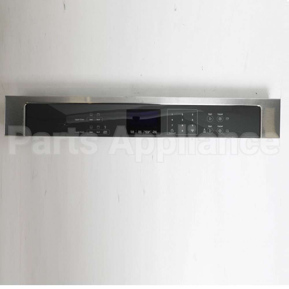 W10864422 Whirlpool Panl-Cntrl