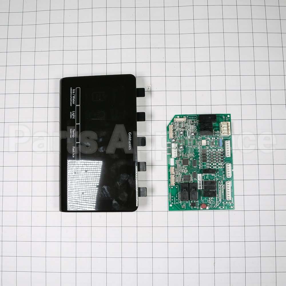 W10865870 Whirlpool Cntrl-Elec