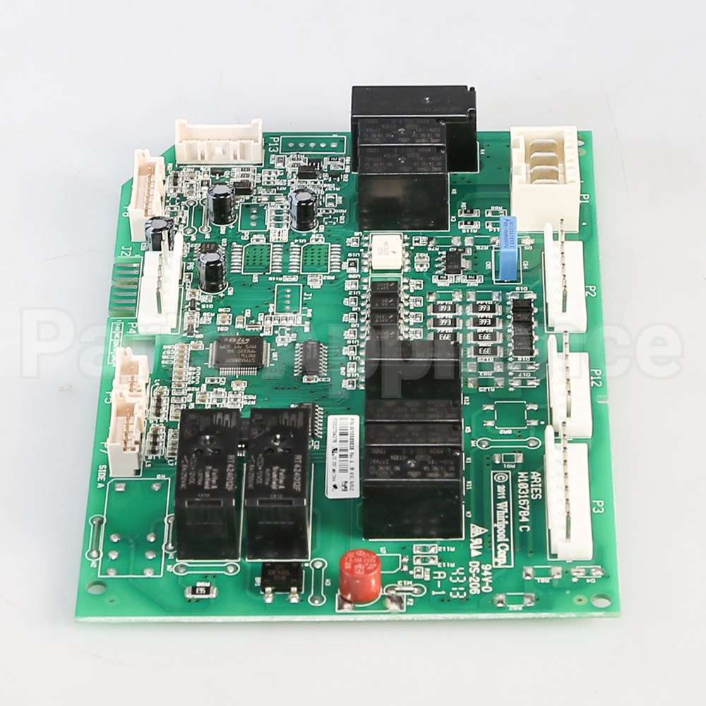 W10865870 Whirlpool Cntrl-Elec