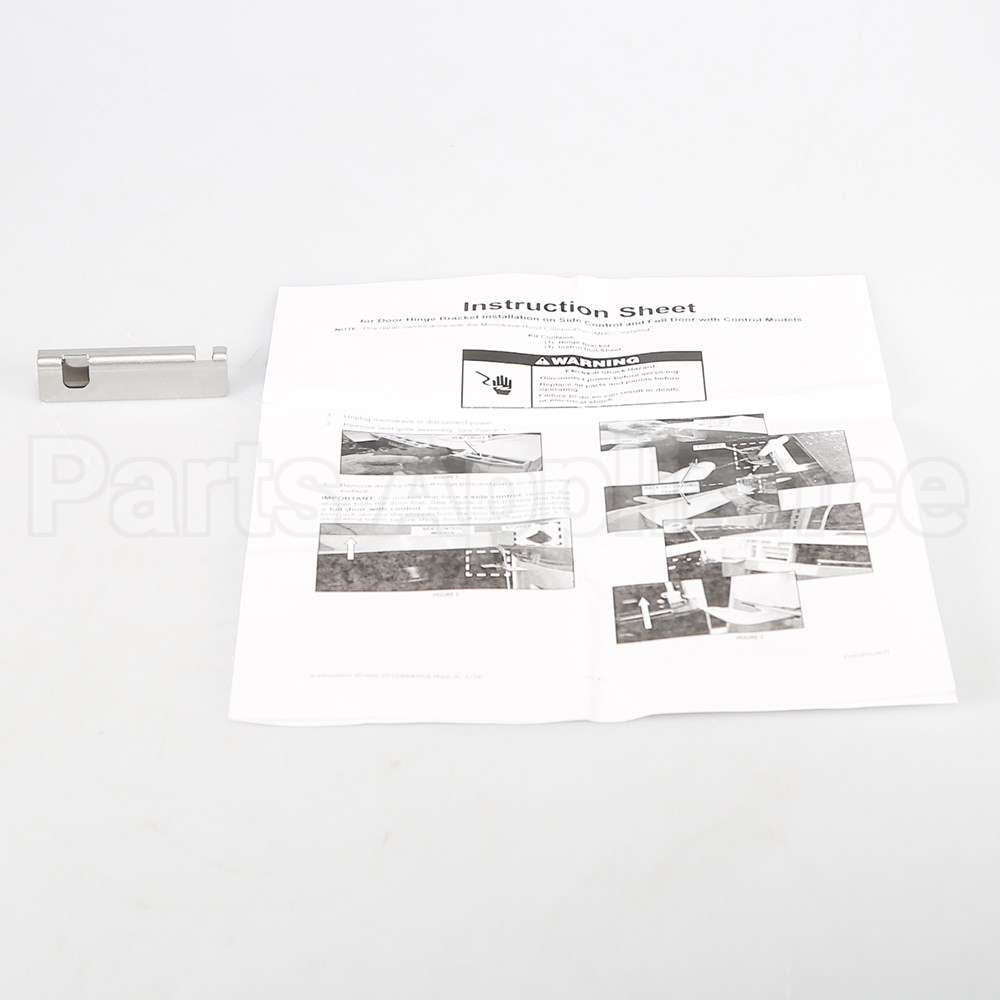 W10870089 Whirlpool Brkt-Suppt