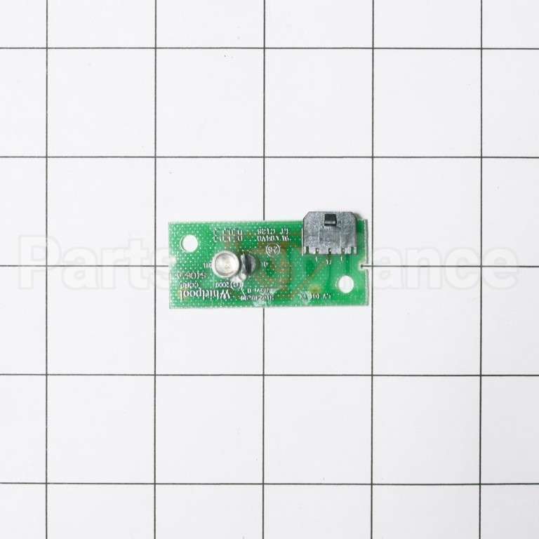 W10870822 Whirlpool Cntrl-Elec