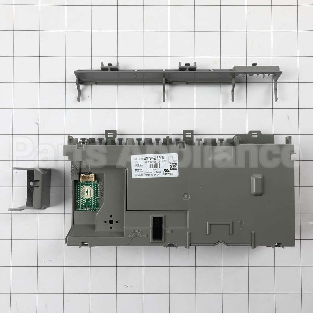 W10875437 Whirlpool Cntrl-Elec