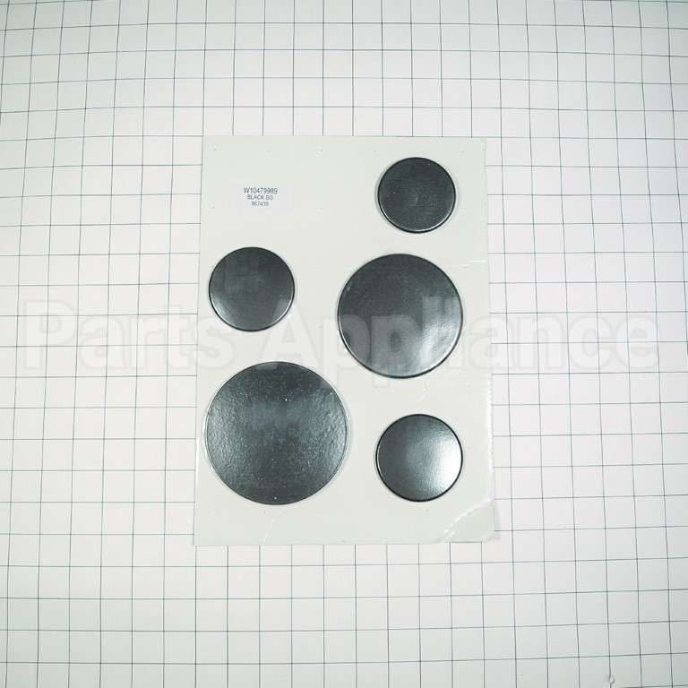 W10876582 Whirlpool Cap-Burner