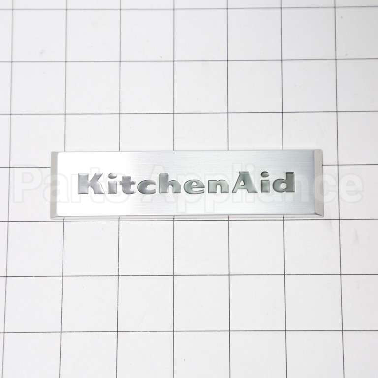 W10876598 Whirlpool Nameplate