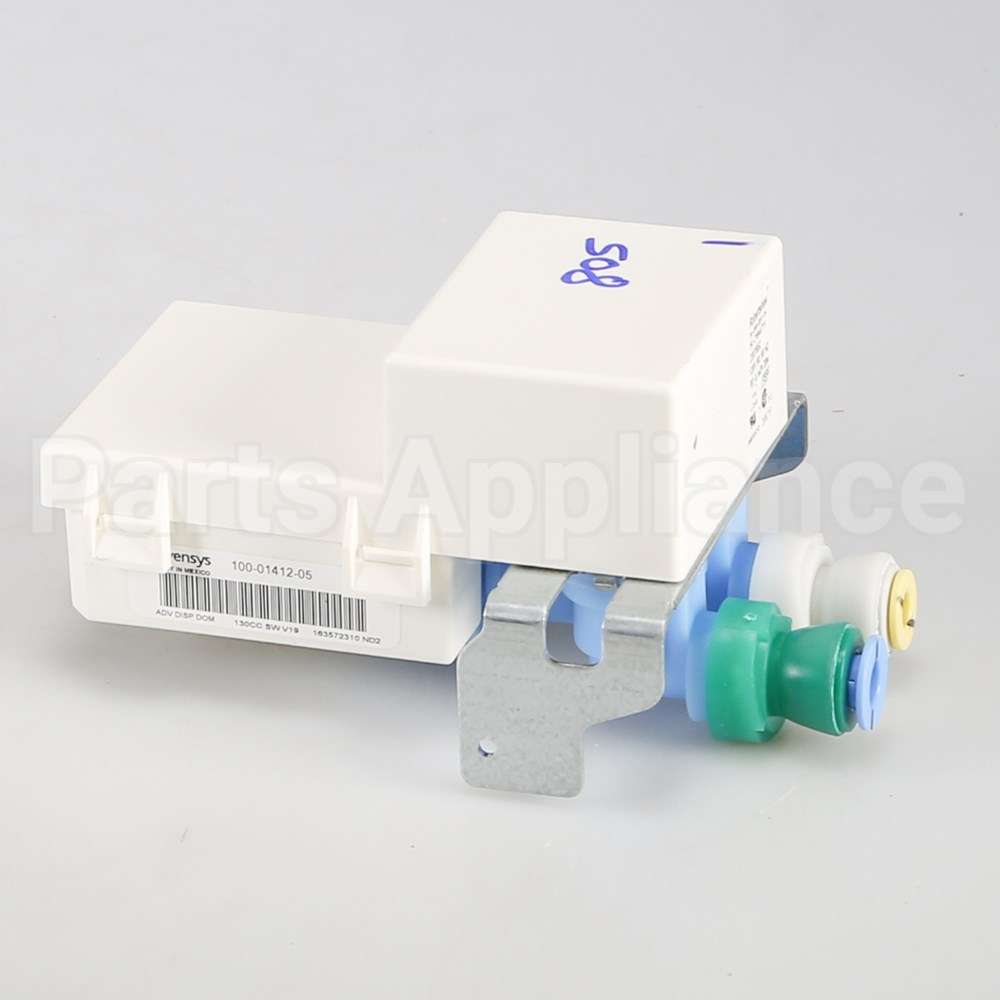 W10876668 Whirlpool Valve-Inlt