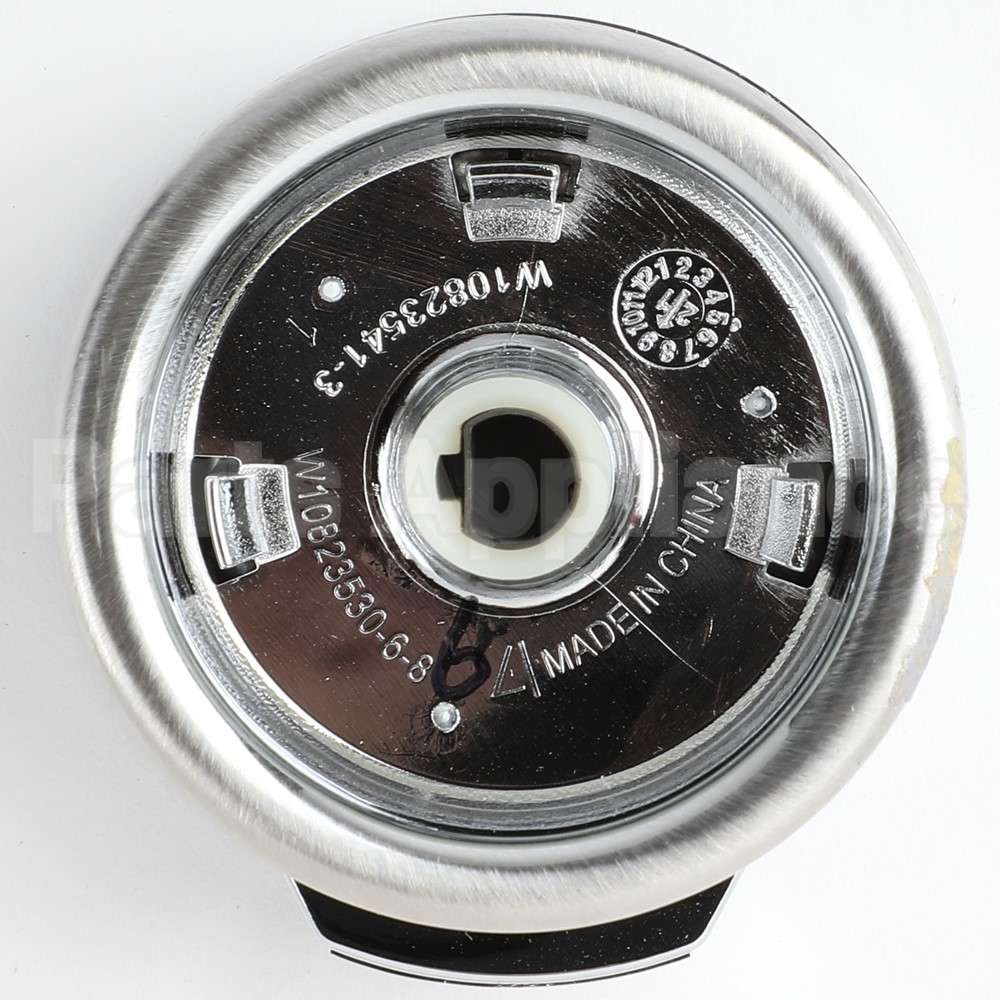 W10877188 Whirlpool Knob