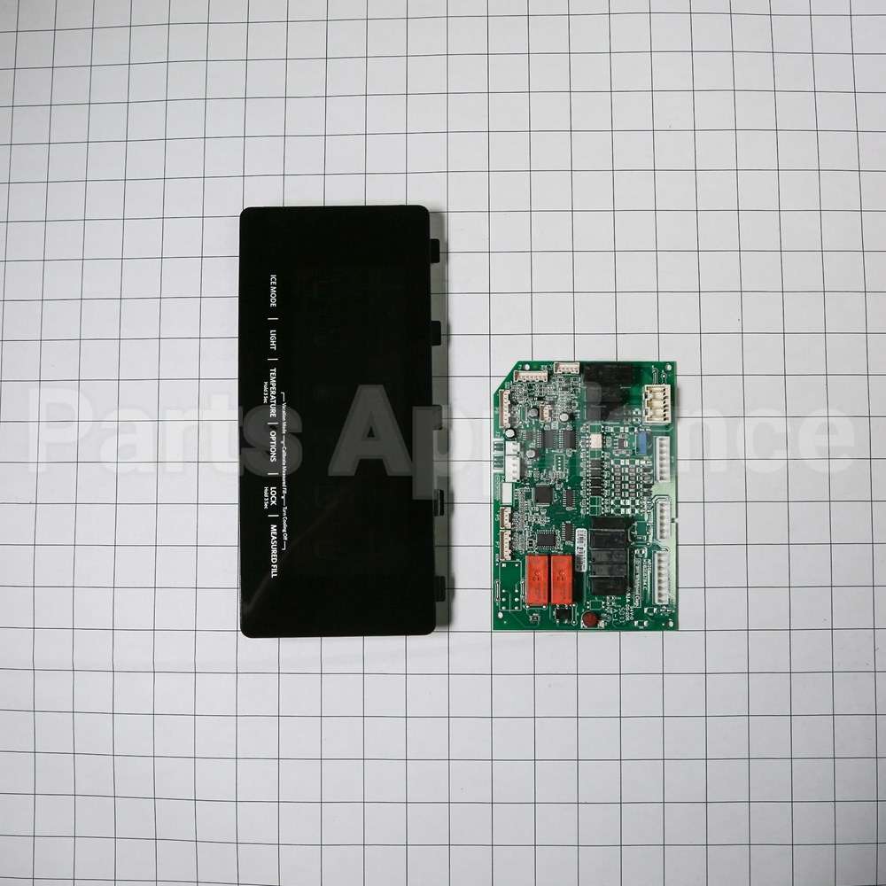 W10878990 Whirlpool Cntrl-Elec