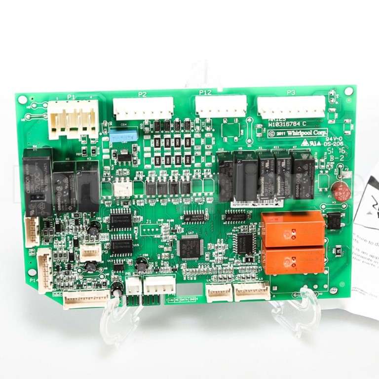 W10878992 Whirlpool Cntrl-Elec