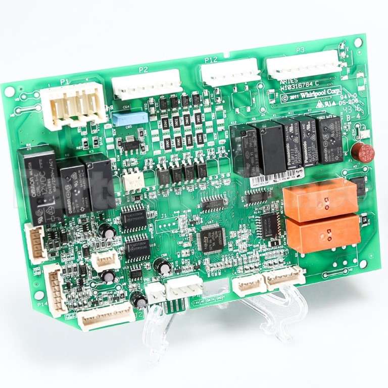 W10878993 Whirlpool Cntrl-Elec