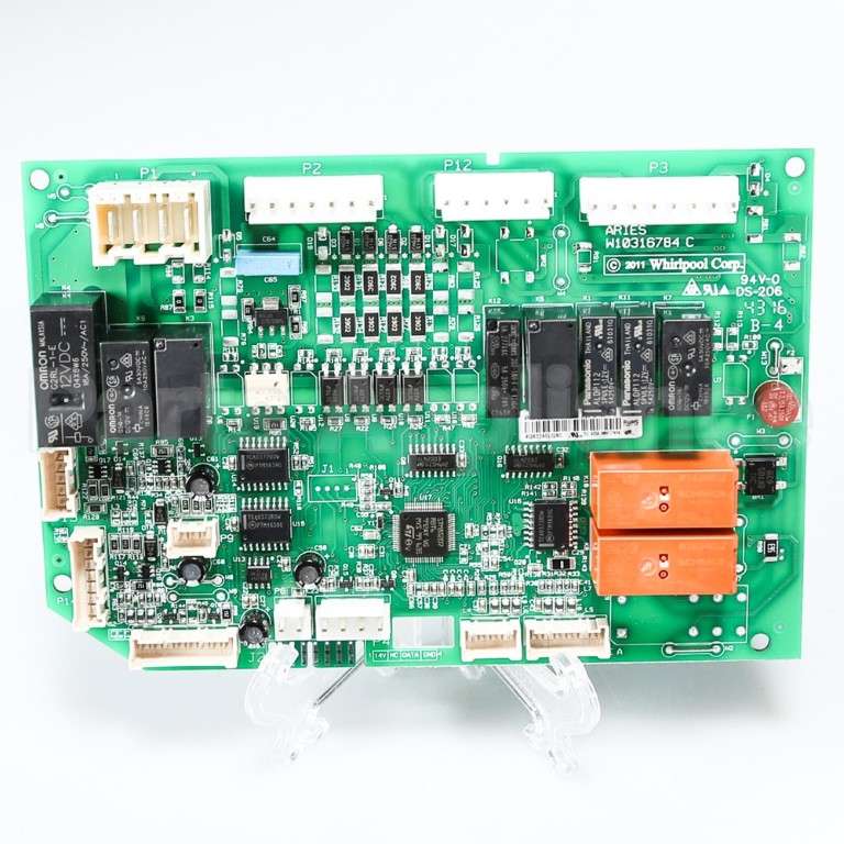 W10878993 Whirlpool Cntrl-Elec