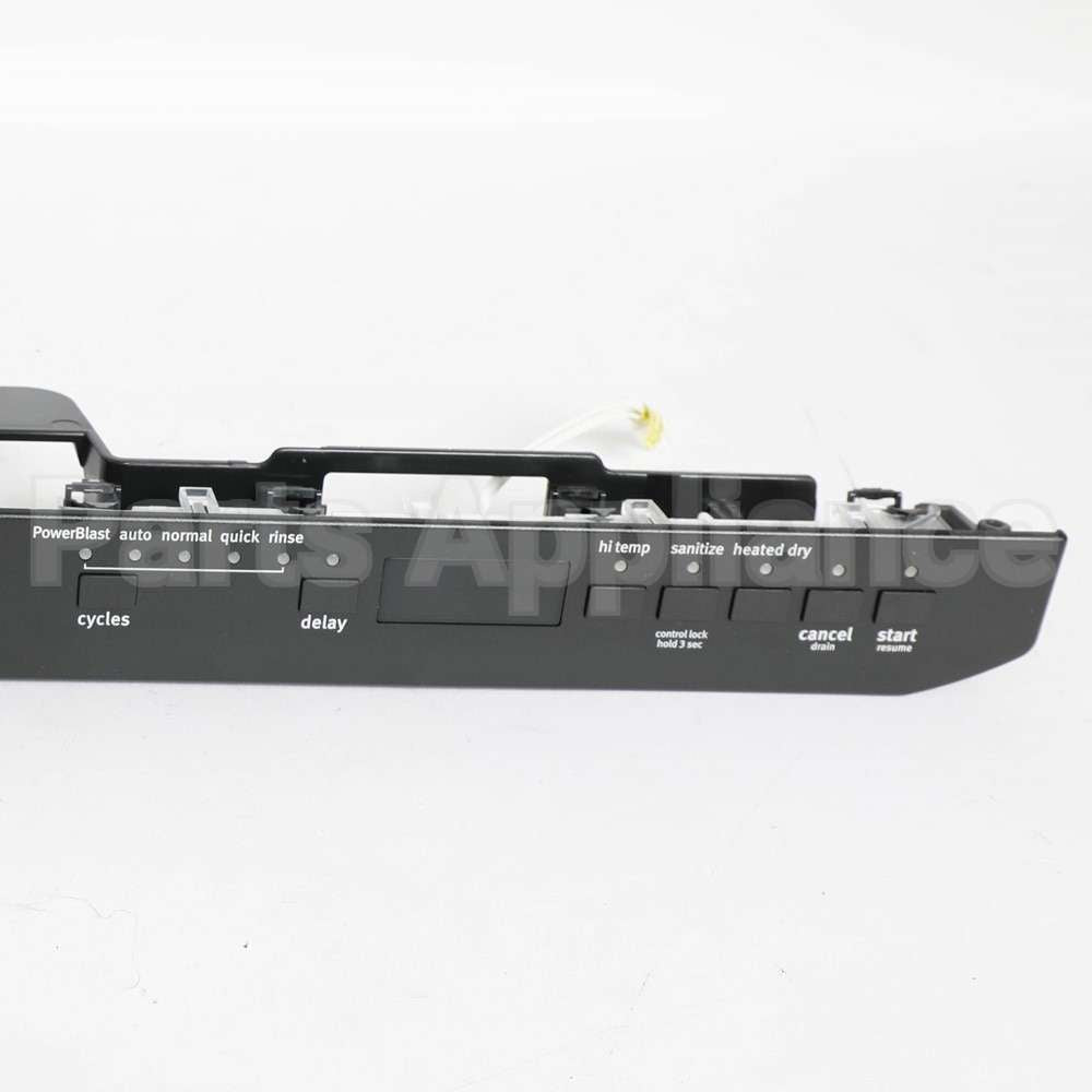 W10880556 Whirlpool Panel-Cntl