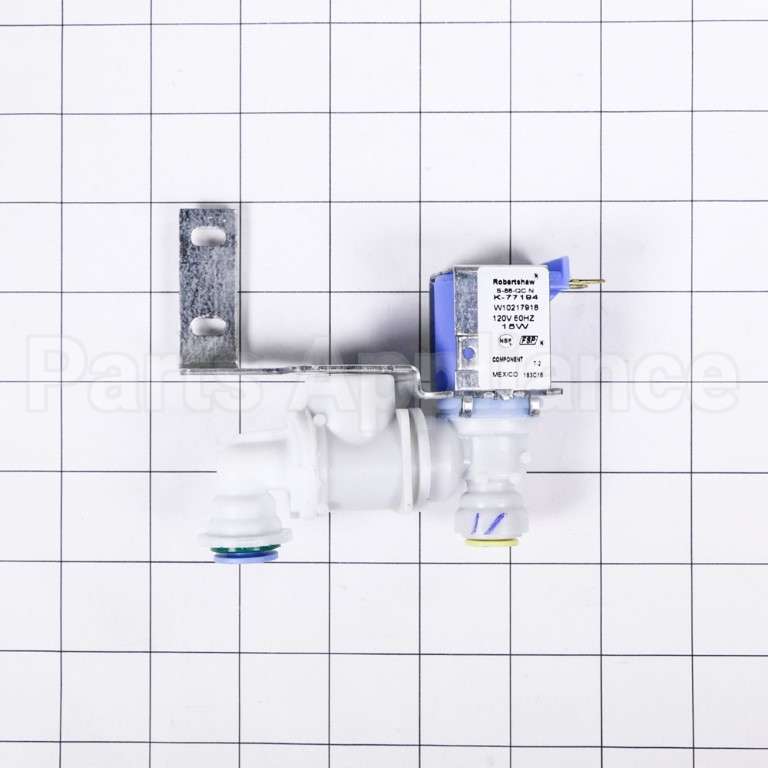 W10881366 Whirlpool Valve