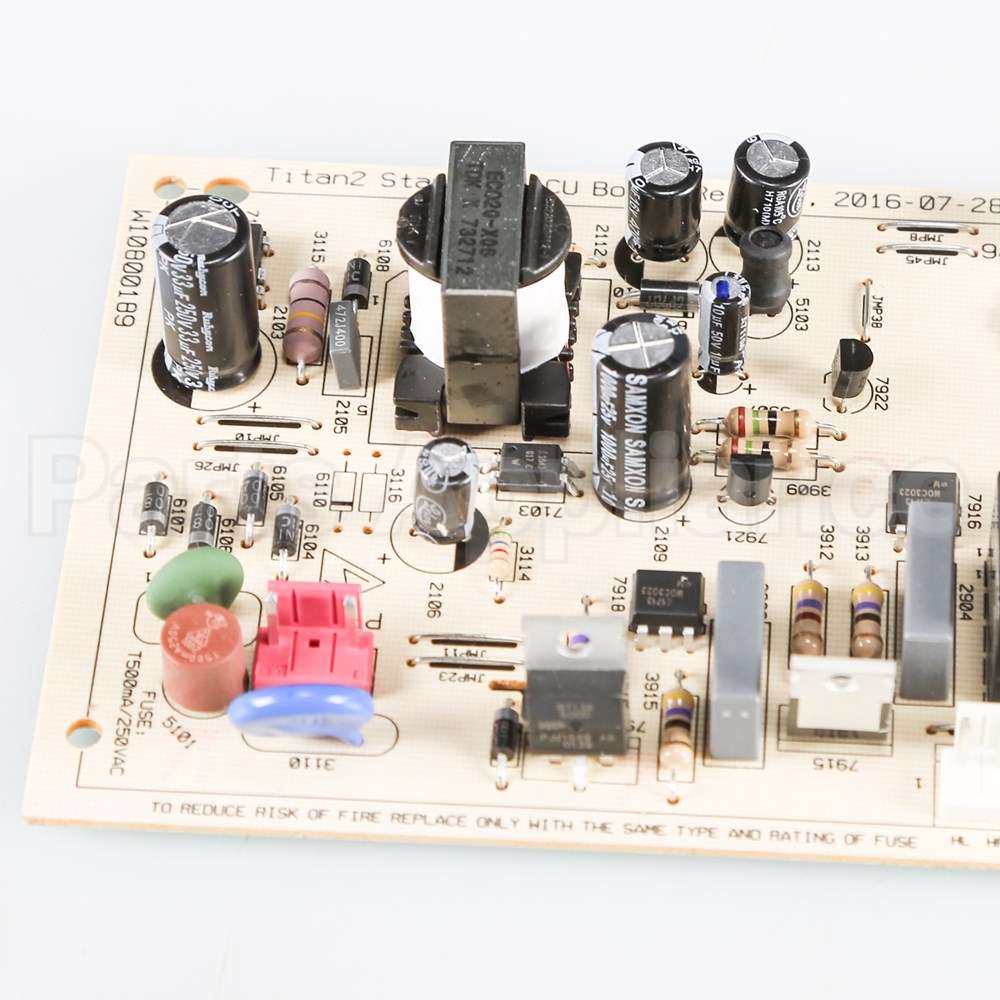 W10881544 Whirlpool Cntrl-Elec