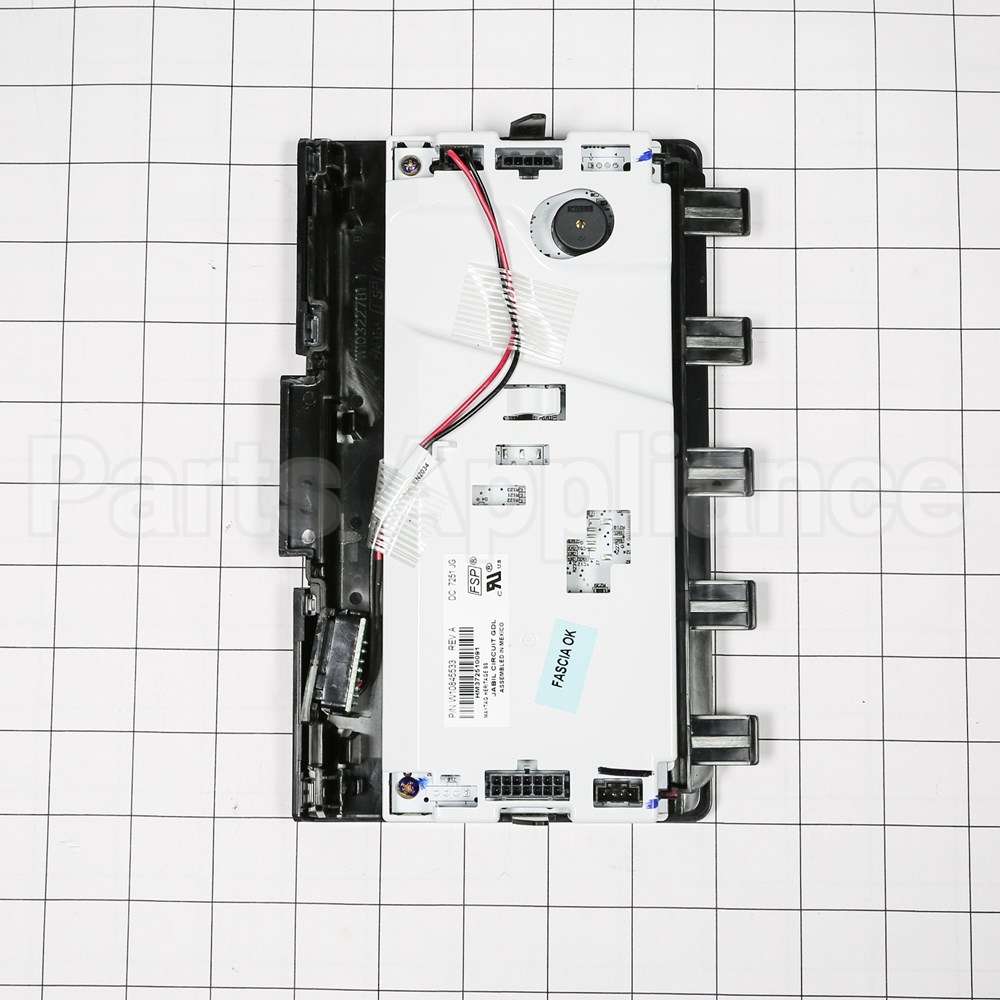 W10882135 Whirlpool Cntrl-Elec