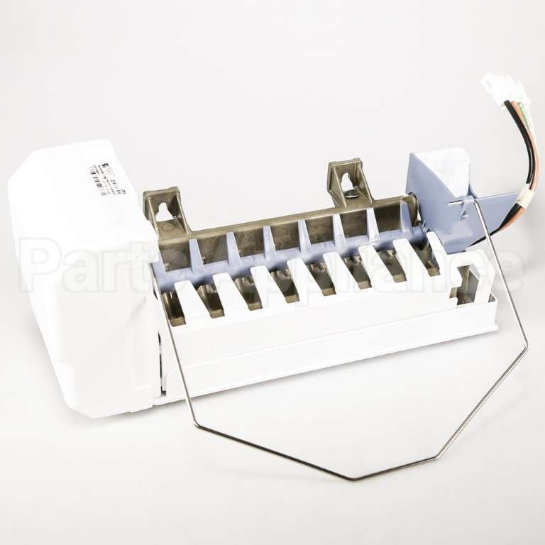 W10884390 Whirlpool Refrigerator Complete Icemaker Assembly