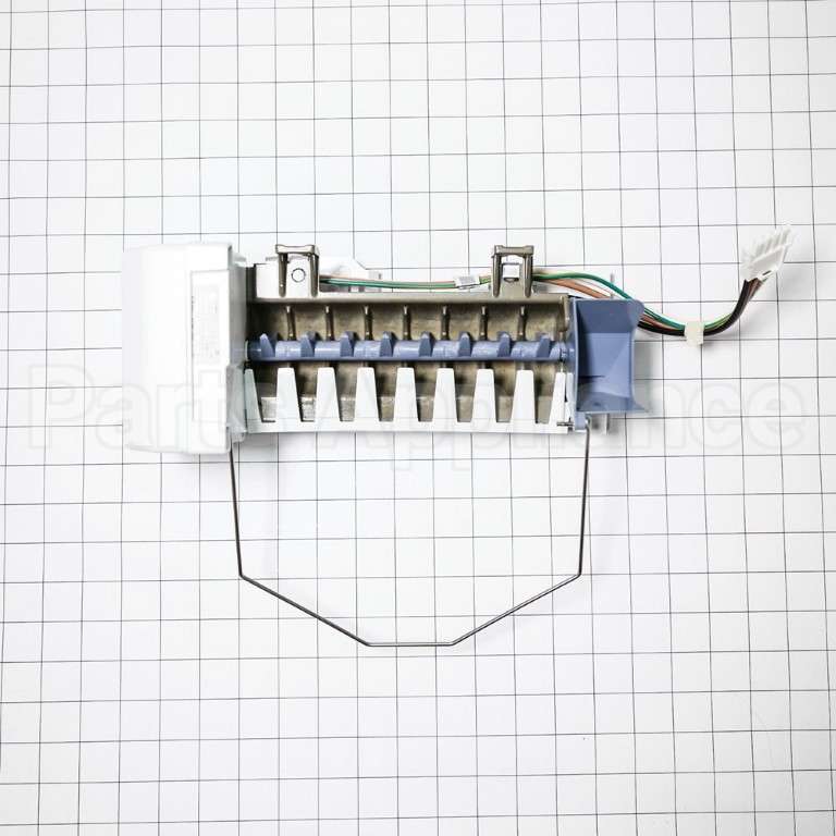 W10884390 Whirlpool Refrigerator Complete Icemaker Assembly